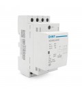 Контактор CHINT NCH8-20/40 220V,20А, 10kW, 4NO, на DIN-рейку, 85*65,5*36мм