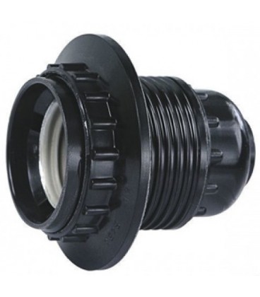 Патрон електричний PM07 чорний, Q25