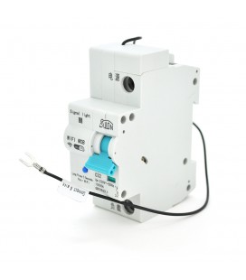 Автоматичний вимикач 1P/220V/32A с вітдаленним управлінням  через WiFi