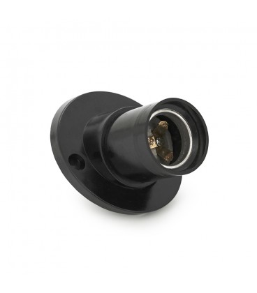 Патрон електричний PM06 чорний, Q12