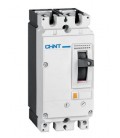 Двополюсний автомат постійного струму CHINT NM8NDC-125B-DC500V, 125A, 25kA, DC500V, 2P, 62x140x78,5mm