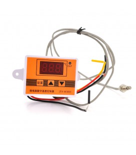 Терморегулятор XH-W3003, 220V, 0-450°C, OEM