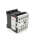 Контактор міні для змінного струму CHINT CJX2-K0601, 220V, 6А, 1NC, 46*59*58мм
