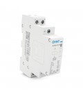 Контактор CHINT NCH8-20/20 220V,20А, 4kW, 2NO, на DIN-рейку, 85*65,5*18мм