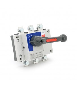 Ручной выключатель/разъединитель/рубильникCHINT NH40-250/3P, 380V, 250A, стандартная рукоятка