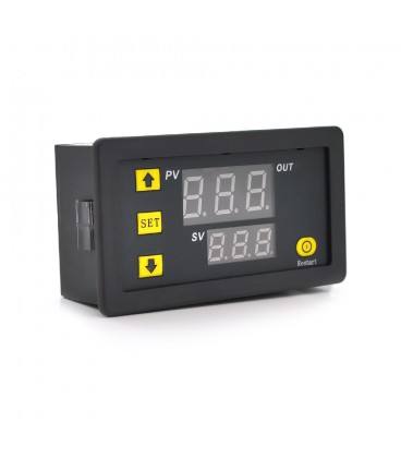 Терморегулятор W3230, 220V, -50-110°C, OEM