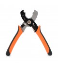 Инструмент для зачистки кабеля 7-1 Stripper, orange, AWG10-16