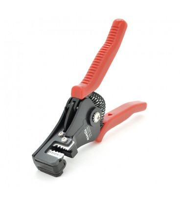 Інструмент для зачистки кабелю HS-700B, grey-orange