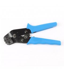 Инструмент обжимной LY-03C для обжимки клемм, синий