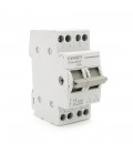Модульний перекидний автомат трипозиційний (перекидний автомат) Voltronic FHM5-63/2P, 220/380В