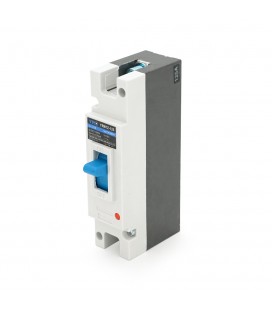 Однополюсный автомат постоянного тока YRM1Z-125 DC MCCB 1P 125A 250VDC, 3 штуки в упаковке, цена за 1 штуку