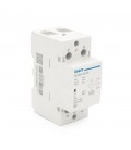 Контактор CHINT NCH8-63/02 220V,63А, 12kW, 2NC, на DIN-рейку, 85*65,5*36мм