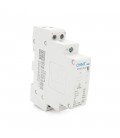 Контактор CHINT NCH8-25/20 AC24V,25А, 5kW, 2NO, на DIN-рейку, 85*65,5*18мм
