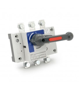 Ручной выключатель/разъединитель/рубильникCHINT NH40-125/3P, 380V, 125A, стандартная рукоятка