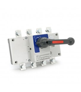 Ручной выключатель/разъединитель/рубильникCHINT NH40-250/4P, 380V, 250A, стандартная рукоятка