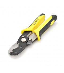 Iнструмент для зачистки кабеля 6-1 Stripper, yellow