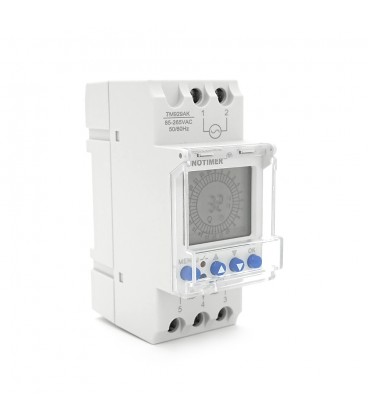 Таймер тижневий Sinotimer TM616B-2, програмований, 30А, 220V