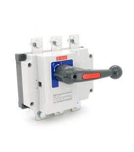 Ручной выключатель/разъединитель/рубильникCHINT NH40-400/3P, 380V, 400A, стандартная рукоятка