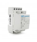 Контактор CHINT NCH8-20/22 220V,20А, 10kW, 2NC+2NO, на DIN-рейку, 85*65,5*36мм