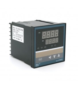 Терморегулятор REX C900 FK02-M*AN, 220V, 0-400°C, OEM