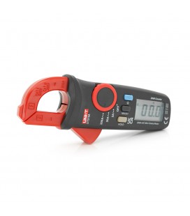 Токоизмерительные клещи UNI-T UT210A Измерения: A (AC). Функции: Data Hold, подсветка.