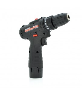 Шуруповерт SZUKUI ручной многофункциональный, 12V, 550-1550 r/min + переходник