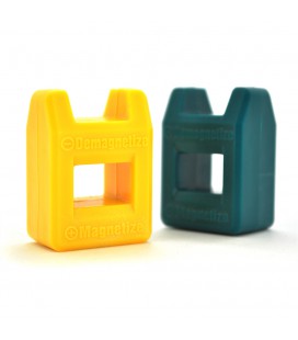 Магнит для отверток JM-X2, green