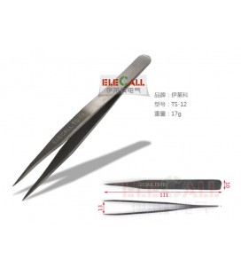 Пінцет Elecall TS-12