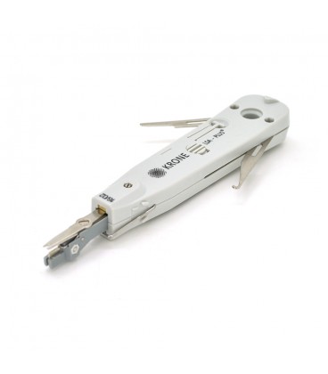 Инструмент KRONE LCA-PLUS профи для заделки плинтов с рег. силы, крючками,Q500