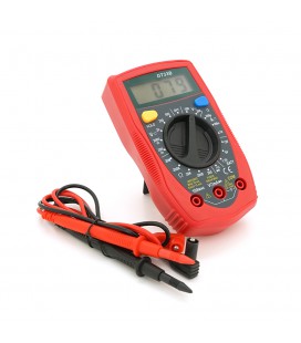 Мультиметр DT33B Вимірювання: V, A, R
