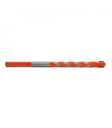 Свердло YOSO універсальне 6х100мм ( по бетону, цегли, дереву, керамічній плитці, металу)