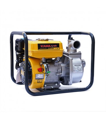 Мотопомпа бензинова KGL20P, продуктивність 30 м3/година, потужність 7 к.с.