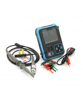 Осциллограф FNIRSI DSO-TC3 3 в1, тестер компонентов и генератор сигналов, высоковольтный щуп P6100, Box