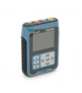 Генератор сигнала FNIRSI SG-003A, калибратор датчиков, 0-30В, 0-24мА, Box