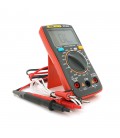 Мультиметр ANENG AN113C, вимірювання: V, A, R, T, C