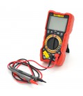 Мультиметр ANENG SZ19, вимірювання: V, A, R, C, T, F, функція hFE