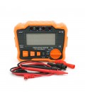 Тестер опору ізоляції (Мегаомметр) ANENG MH10