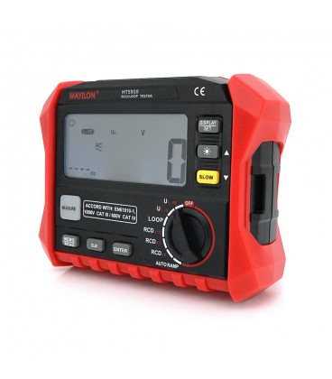 Тестер опору контуру Mayilon HT-5910