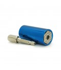 Універсальна насадка для шуруповерта 7-19 mm (25*52) 3/4 Blue