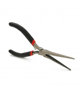 Утики Voltronic, 4,5-дюймовые, черно-красные ручки, 120мм