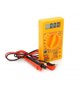 Мультиметр HAOYUE DT-830B, щупи, Box