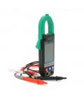 Токові кліщі-мультиметр BAKU BA-8330Pro+, Вимірювання: V DC/AC, DC/AC, Ω, C, F, °C/°F