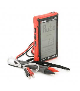 Мультиметр ANENG AN-622A, измерения: V, A, R, C, T, F