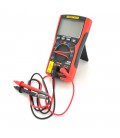 Мультиметр ANENG SZ16, вимірювання: V, A, R, C, T, F