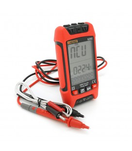 Мультиметр ANENG AN-SZ02, измерения: V, A, R, C, T, F