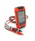 Мультиметр ANENG AN-SZ02, вимірювання: V, A, R, C, T, F