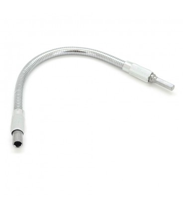 Гнучкий перехідник-подовжувач для біт 300мм ціна за 1 шт