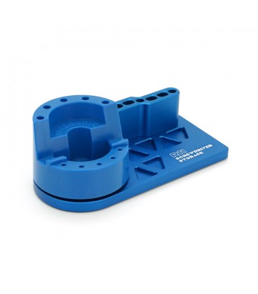 Органайзер MECHANIC R11 для зберігання інструменту для мобільних телефонів, 5*5*7 місць, підставка, що обертається, 150*70*58мм,