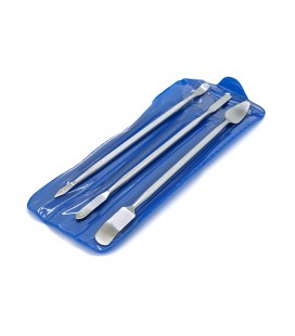 Инструмент для открытия мобильных телефонов BAKKU 3 in 1, Blister