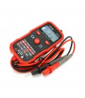 Мультиметр ANENG AN8340, вимірювання: V, A, R, C, F
